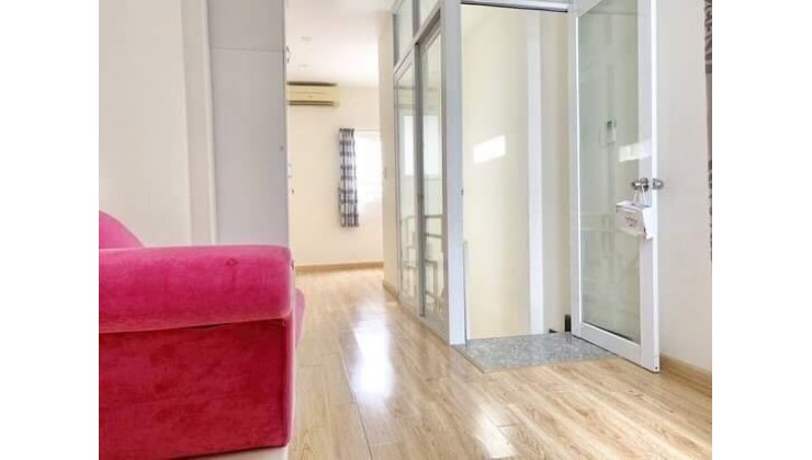 Bán Nhà Mặt Tiền - Giáp Mai Văn Vĩnh , Xe Hơi Đỗ Cửa , GIÁ 3.2 TỶ