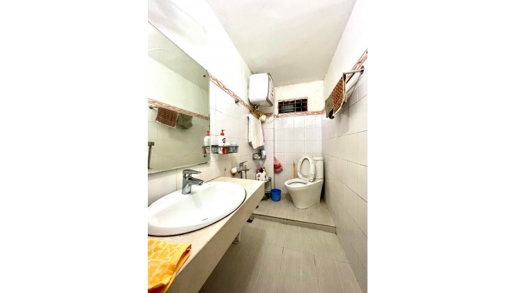 Bán Nhà Thái Thịnh Đống Đa Thái Hà.Lô Góc Oto,Kinh doanh.45m2 5 tầng Mặt 5.5m.Gias7.5ty