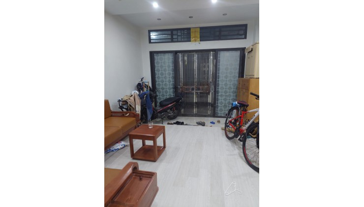 Bán nhà mới đẹp Nguyễn Khang, 60m, 4T, ô tô đỗ cửa