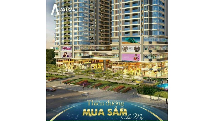 Bán căn hộ cao cấp Mặt Tiền QL13 Trung tâm TP Thuận An 50m2 giá 2tyxx