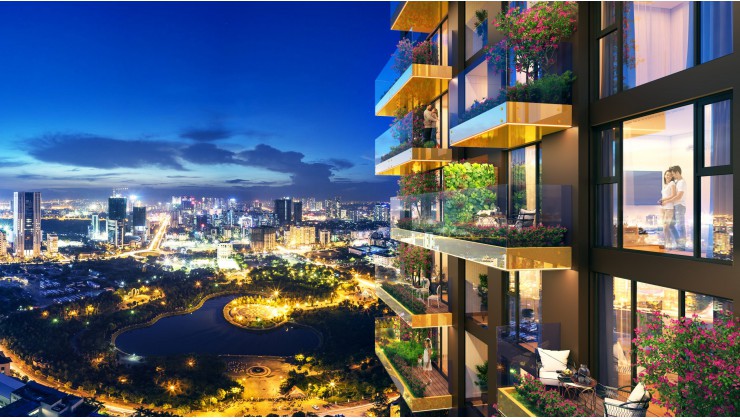 Mở bán 300 căn hộ cao cấp dự án Green Diamond 93 Láng Hạ, bàn giao quý IV/2022