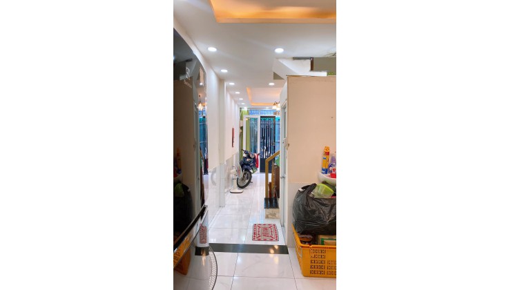 NHÀ ĐẸP, 2 TẦNG, 35M2, PHẠM VĂN HAI, TÂN BÌNH