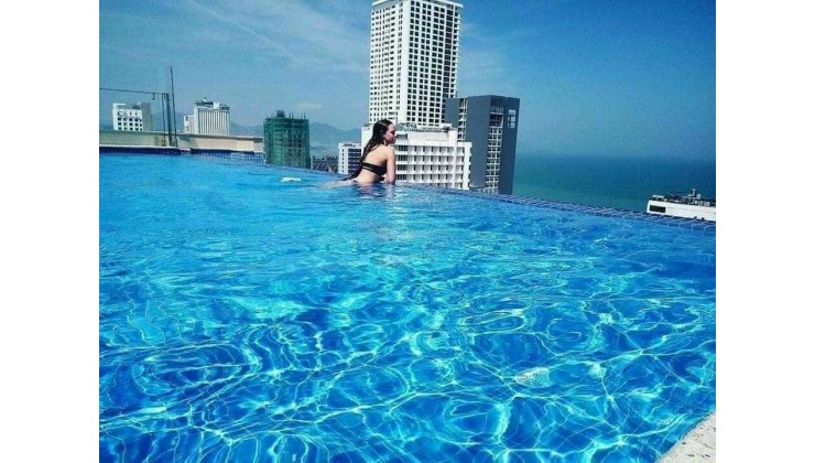 cần bán gấp căngóc 2 ngủ view trung tâm thành phố, diện tích 75m2