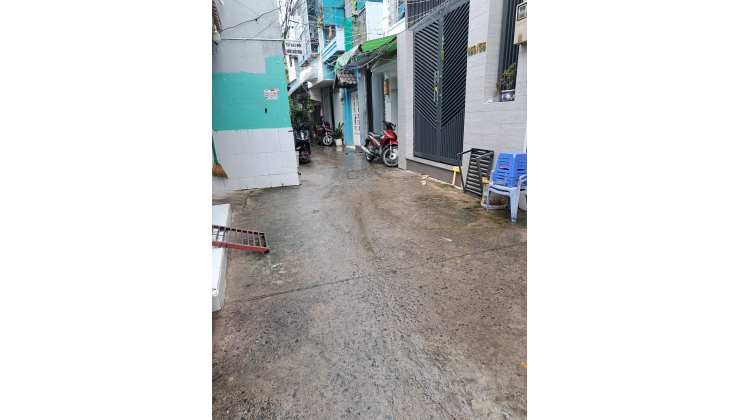 NHÀ 3 TẦNG- GẦN KHU CHẾ XUẤT- HẺM 3M- HUỲNH TẤN PHÁT