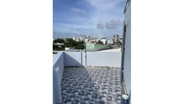 Bán nhà Quận 7 , Nguyễn Thị Thập  21m2 , 5 tầng , Lô gốc 2MT , chỉ 3tỷ59