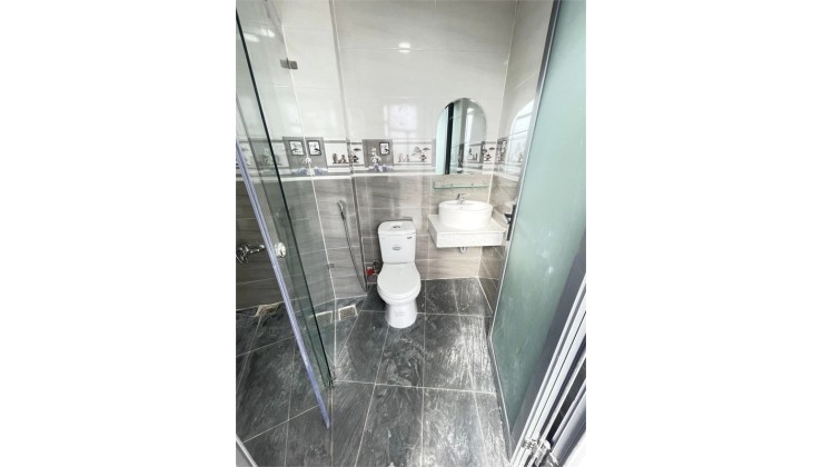 Bán nhà Quận 7 , Nguyễn Thị Thập  21m2 , 5 tầng , Lô gốc 2MT , chỉ 3tỷ59