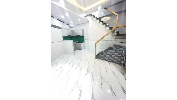 Bán nhà Quận 7 , Nguyễn Thị Thập  21m2 , 5 tầng , Lô gốc 2MT , chỉ 3tỷ59