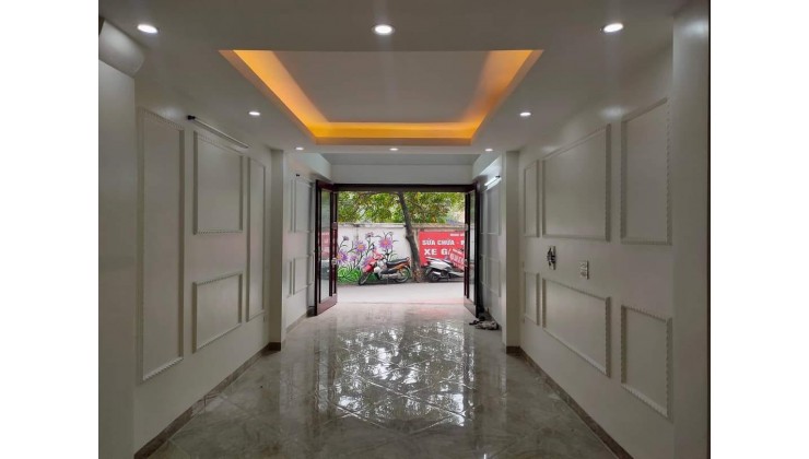 Thanh Xuân – Bán nhà Vũ Tông Phan, Oto đỗ cửa,KD, nhà đẹp ở luôn, 2 thoáng, ngõ thông 37m x 6T chỉ 5.35 tỷ
