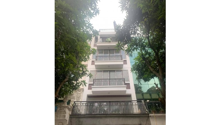 bán nhà Lâm Hạ - Hồng Tiến - Long Biên 2 oto vào nhà 48m2 6 tầng