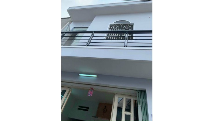 Bán Nhà Q4. Đoàn Văn Bơ. 2.95 Tỷ. 23m2. Khu Dân Cư Hiện Hữu. Nhà Mới. Đi 50m thẳng tắp ra đường lớn