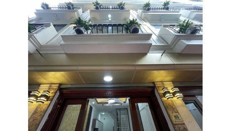 Bán nhà Cổ Nhuế đang thi công khách thoải mái thay đổi thiết kế 34m x 5 Tầng