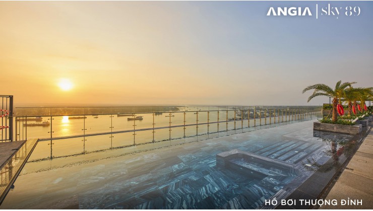 AN GIA MỞ BÁN GIAI ĐOẠN 1 dự án THE GIÓ RIVERSIDE - 3 MẶT SÔNG , Kế Bên BẾN XE MIỀN ĐÔNG