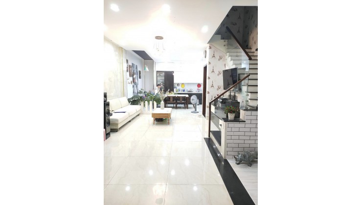 BÁN NHÀ MẶT TIỀN ĐƯỜNG BÀNH VĂN TRÂN, PHƯỜNG 7 TÂN BÌNH
