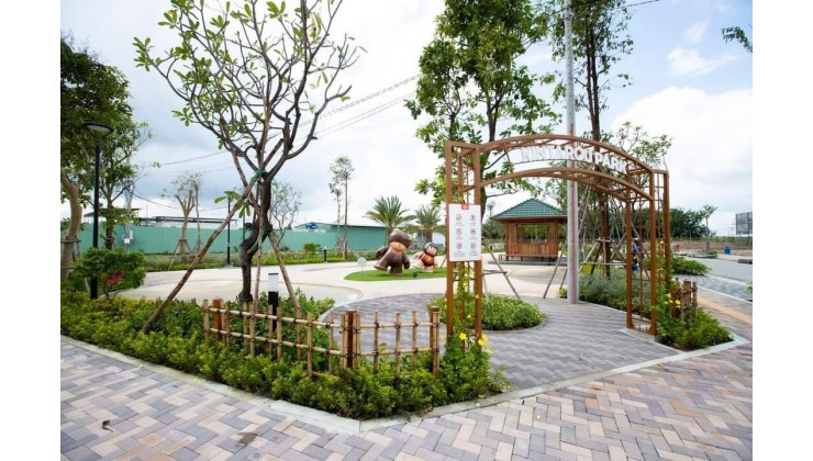 Dự án Cát Tường Park House, khu dân cư chuẩn Nhật hàng đầu Đông Nam Bộ,