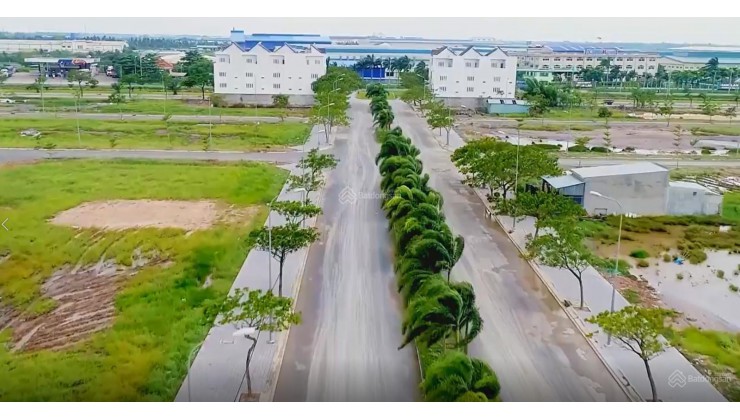 Chỉ còn duy nhất 2 Lô liền kề 250m2 KDC Daresco Đức Hoà Long An View Hồ, Giá Tốt