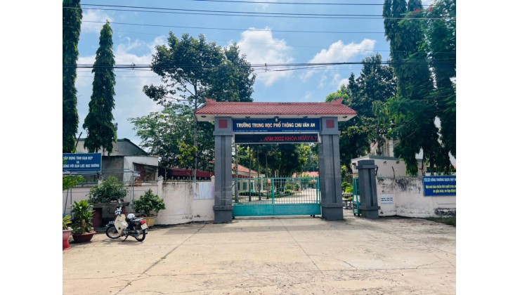 Chính chủ bán đất mặt tiền trung tâm thị xã Chơn Thành, Bình Phước