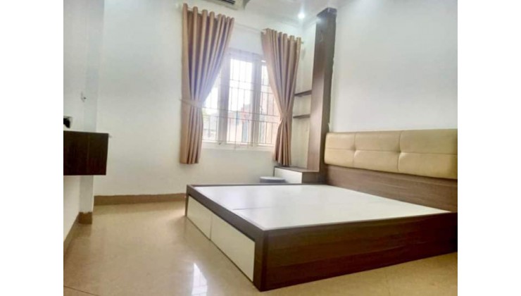 Bán nhà Khương Trung, Thanh Xuân 42m x 5 tầng, mặt tiền 3.5m, giá 4.8 tỷ