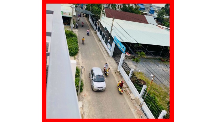 Bán nhà phường Tân Phong mới xây đg Nguyễn Văn Tiên  chỉ 4tỷ980