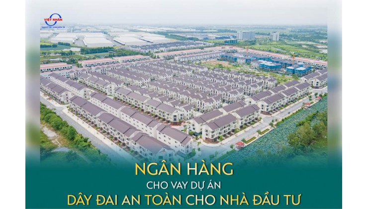 Chính thức nhận giữ chỗ dứ án mới Centa Riverside Từ Sơn, giá gốc chủ đầu tư. LH văn phòng chủ đầu tư  0967548779