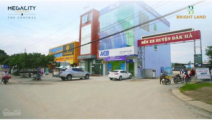 Chính chủ, cần sang nhượng lại lô Megacity chỉ 524 triệu - LH 0762 775 778 xem sổ