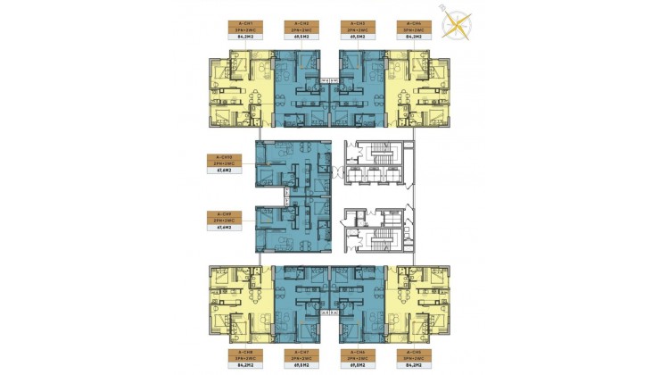 Chung cư cao cấp Bách Việt chuẩn bị bàn giao, thanh toán tiến độ từ 480 triệu (30%) được nhận nhà.