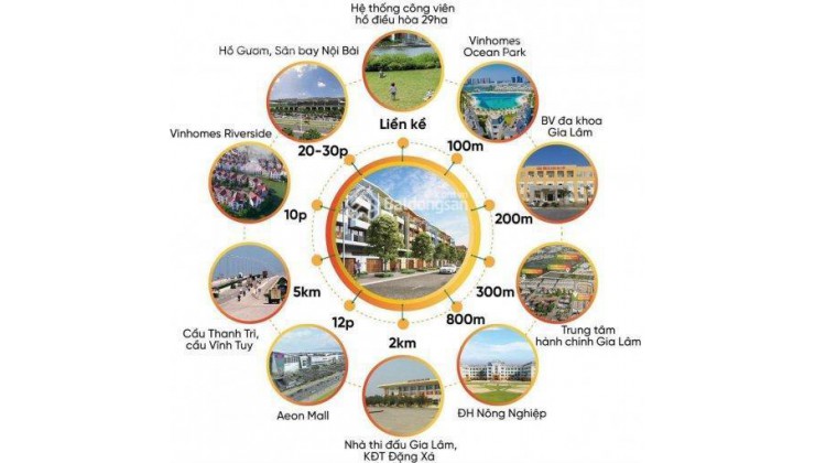 Duy Nhất Chỉ 10 Tỷ Bạn Đã Sở Hữu Lô LK ĐẸP KHÔNG TÌ VẾT Tại Dự Án HIGHWAY 5 RESIDENCE.