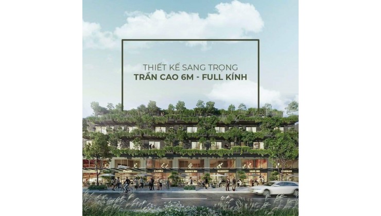 Eco CenTral Park nằm ở Phía Đông TP Vinh . Bám trục đường Chu Huy Mân