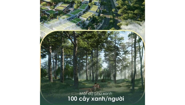 Eco CenTral Park nằm ở Phía Đông TP Vinh . Bám trục đường Chu Huy Mân