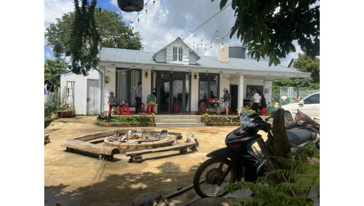 Chính chủ Cần bán căn nhà siêu đẹp để nghĩ dưỡng khí hậu ôn hoà tại TP bảo Lộc