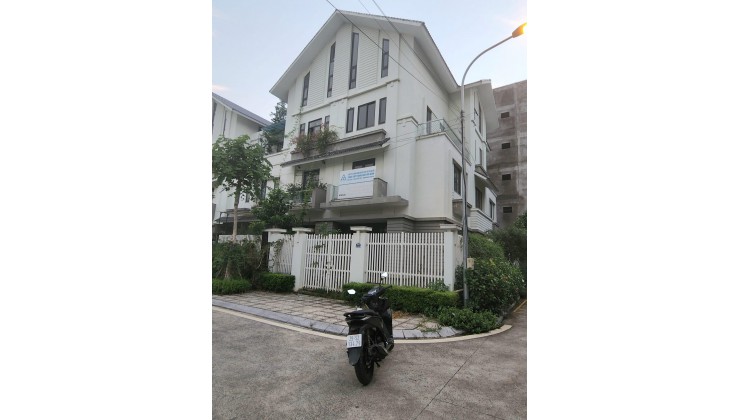 Cho thuê biệt thự Mễ Trì 160m MT 10m, phù hợp làm Văn Phòng