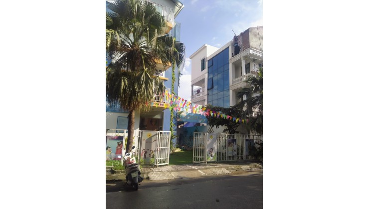 Cho thuê biệt thự Mễ Trì 160m MT 10m, phù hợp làm Văn Phòng