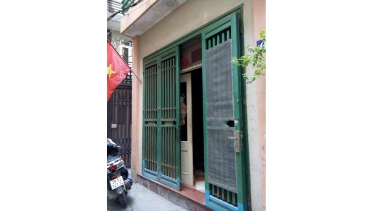 Cần bán gấp nhà trong ngõ Hào Nam phường Hàng Bột Đống Đa