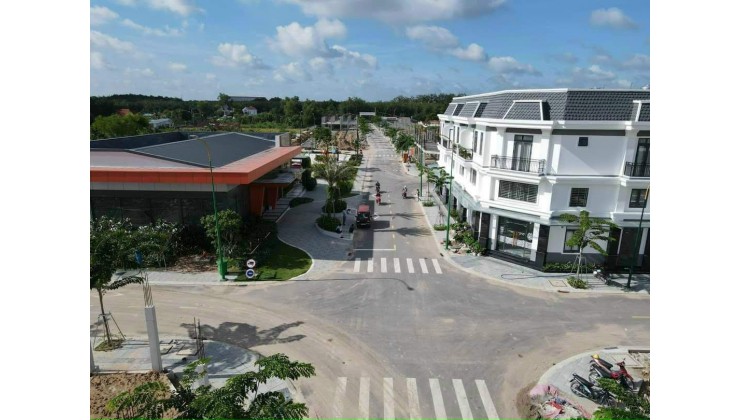 Nhà, đất giá rẻ Bến Cát, VSIP2A 1km, Mỹ Phước 5km, TDM 5km