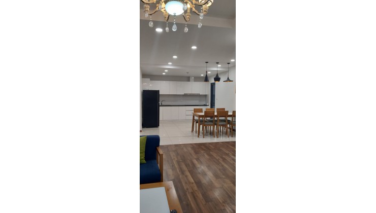 Cho thuê gấp CCCC full nội thất 3 PN ở ngay tại Goldmark city
