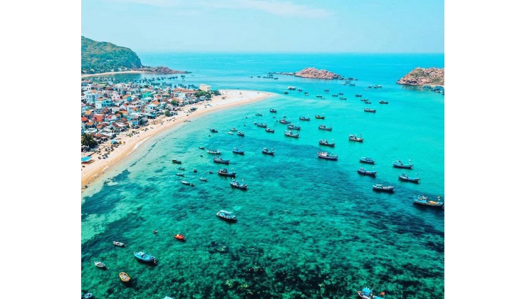 Bán 140m2 Đất Du lịch Biển Đường 2 Oto Tránh Nhau Trung Tâm Phường Mũi Né Giá 15tr/m2