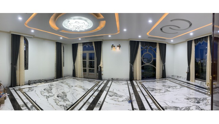 Biệt Thự Euro Village 2-Đẳng cấp Châu Âu-Hòa xuân-Cẩm Lệ-ĐN-300m2-4 tầng-Chỉ 28 Tỷ-0901127005