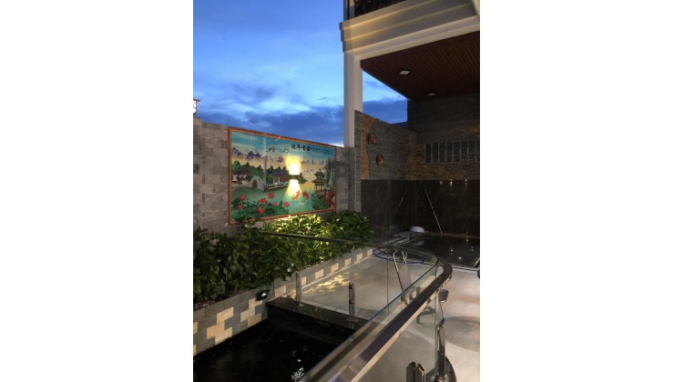 Biệt Thự Euro Village 2-Đẳng cấp Châu Âu-Hòa xuân-Cẩm Lệ-ĐN-300m2-4 tầng-Chỉ 28 Tỷ-0901127005