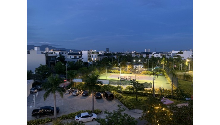 Biệt Thự Euro Village 2-Đẳng cấp Châu Âu-Hòa xuân-Cẩm Lệ-ĐN-300m2-4 tầng-Chỉ 28 Tỷ-0901127005