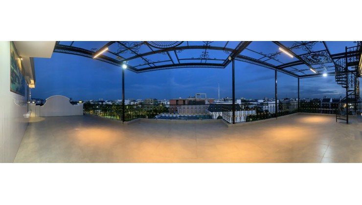 Biệt Thự Euro Village 2-Đẳng cấp Châu Âu-Hòa xuân-Cẩm Lệ-ĐN-300m2-4 tầng-Chỉ 28 Tỷ-0901127005