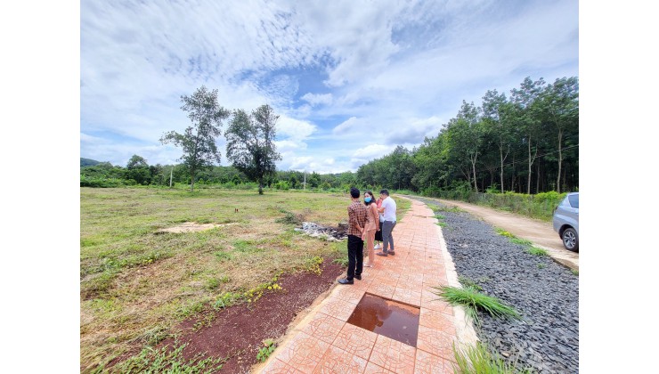 Bán đất nền Lộc Ninh, Bình Phước giá đầu tư 167m2 giá 365tr