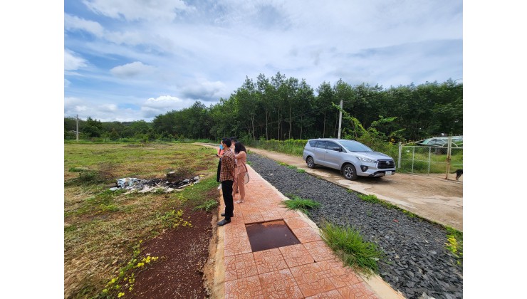 Bán đất nền Lộc Ninh, Bình Phước giá đầu tư 167m2 giá 365tr