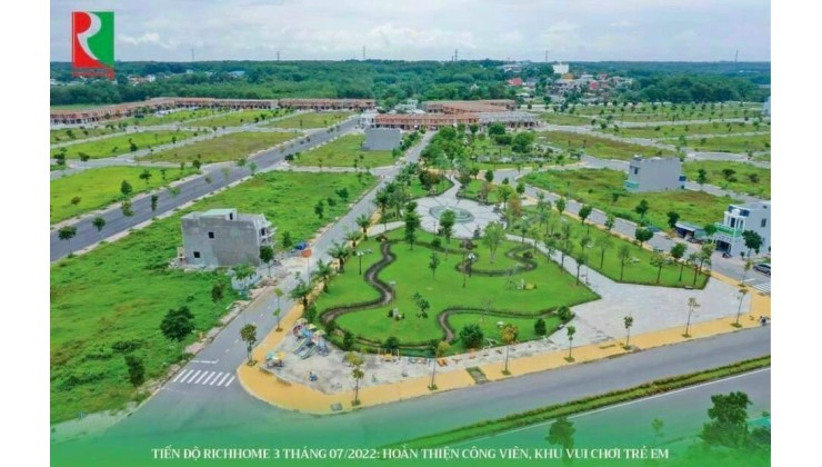 Nhà, đất giá rẻ Bến Cát, VSIP2A 1km, Mỹ Phước 5km, TDM 5km