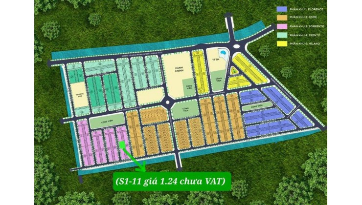 MẶT TIỀN 12M LIỀN KỀ ĐƯỜNG 19/08 GIÁ CHỈ 1,364 TỶ