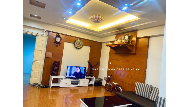 ẢNH THẬT Bán chung cư chính chủ 103m² full nội thất ngay ngã tư Lê Văn Lương Khuất Duy Tiến LH 0936354564