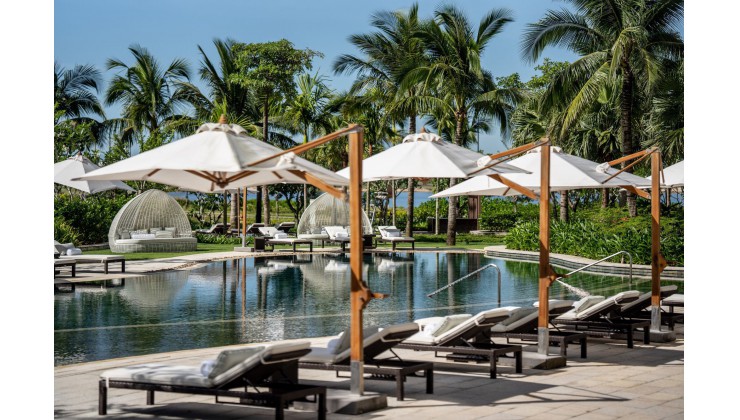 Căn hộ khách sạn 5 sao Hoiana - Chia sẻ lợi nhuận lên đến 80%