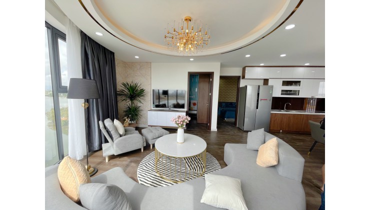 Bảng giá mới nhất của chủ đầu tư căn hộ VINA2 PANORAMA Quy Nhơn, căn 2 phòng ngủ view đẹp.