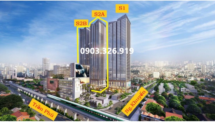 Suất ngoại giao 2 phòng ngủ 91m2 Grand Sunlake giá tốt nhất thị trường