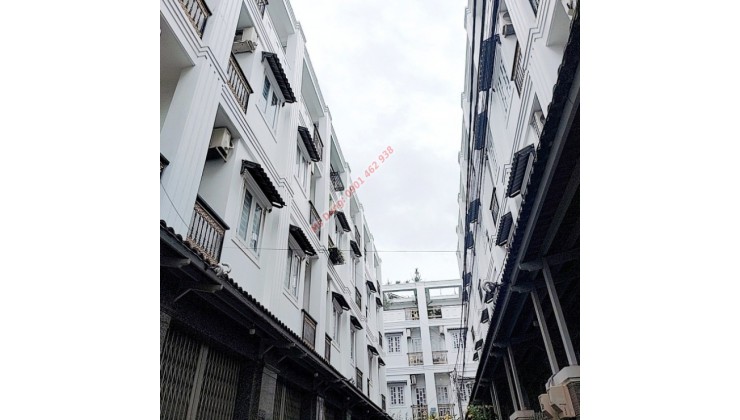 SIÊU PHẨM QUẬN 8 - Trương Đình Hội - 130 M2 - 6 Tỷ - Ms.Dung - 0901462938