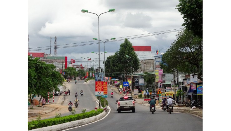 Đất mặt tiền quốc lộ 14 - Khu đô thị Megacity Kontum giá sập hầm, đất chính chủ giá chỉ 460 triệu