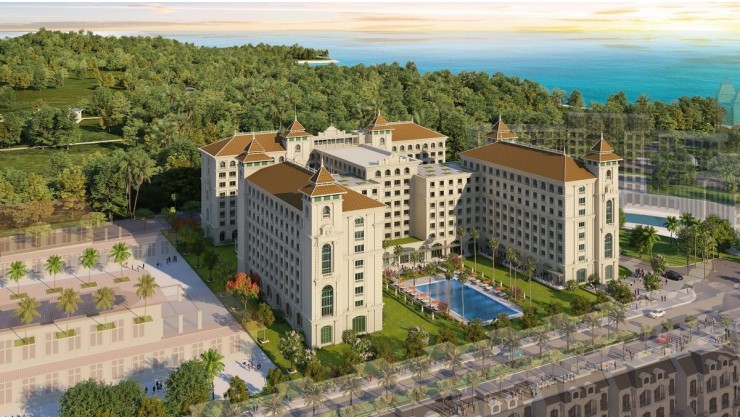 VINPEARL GRAND WORLD CONDOTEL PHÚ QUỐC – NẰM TRONG TỔ HỢP VUI CHƠI GIẢI TRÍ MUA SẮM BẬC NHẤT ĐNA